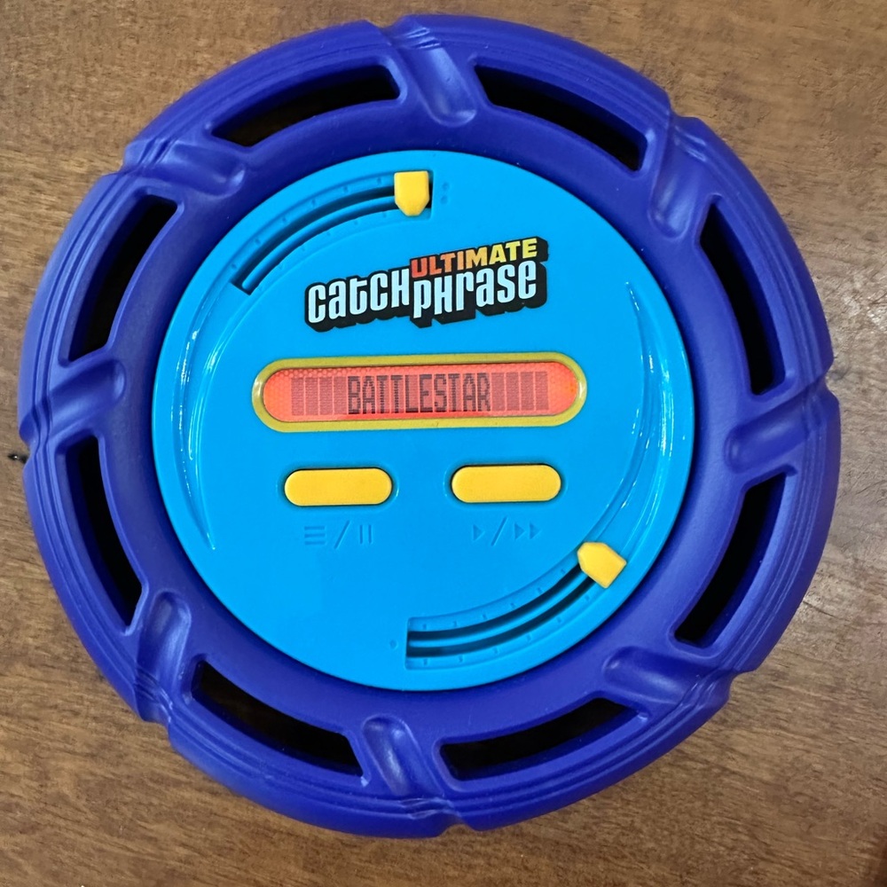 Ultimate Electronic Game - Blue